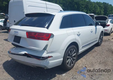2019 Audi Q7 Premium Plus/Se Premium Plus из США, поврежденный, VIN WA1LAAF70KD024096